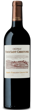 Chateau Tour Saint Christophe Jahrgang 2020 Saint Emilion